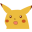 Surprised Pikachu